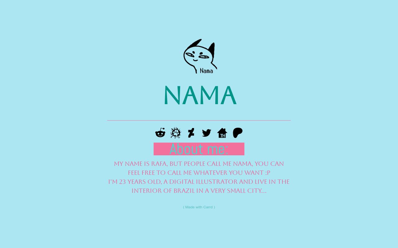 Nama